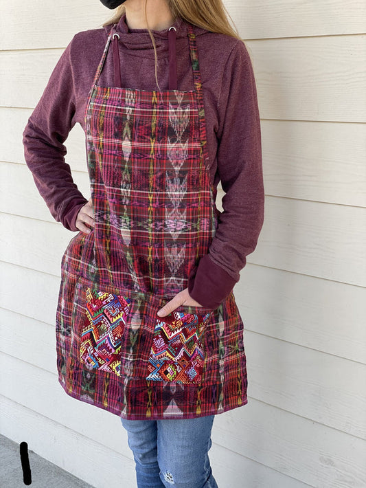 Wipil Apron - MORE PATTERNS