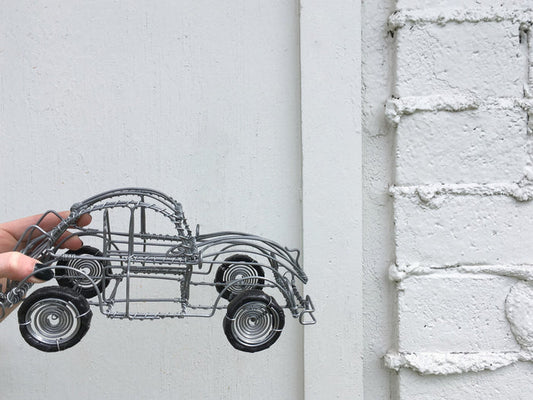 Wire Car