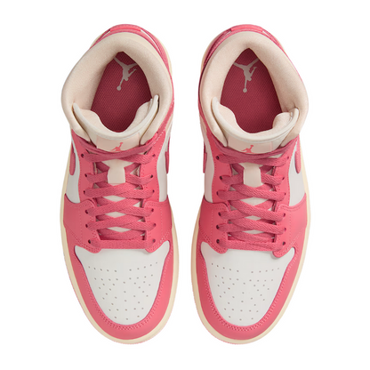 Nike Women's Air Jordan 1 Mid Shoes – BQ6472-109