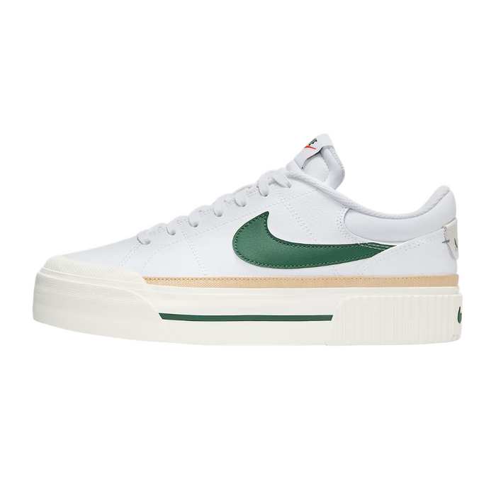 Nike Women's Court Legacy Lift Shoes DM7590-107