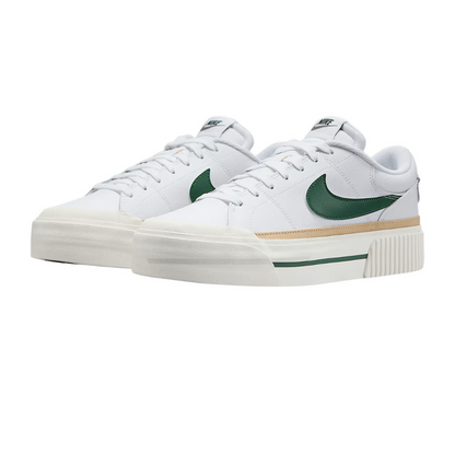 Nike Women's Court Legacy Lift Shoes DM7590-107