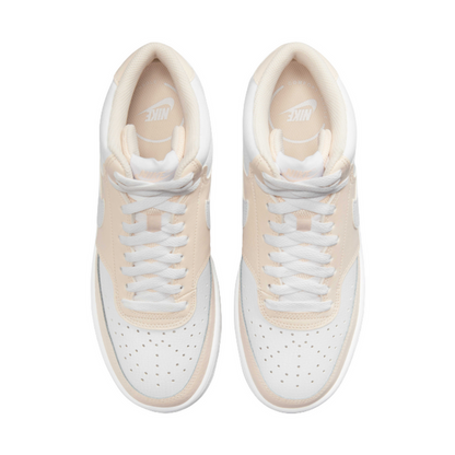 Nike Women's Court Vision Mid Shoes - CD5436-800