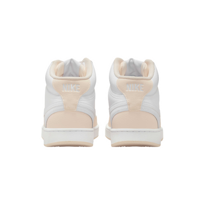 Nike Women's Court Vision Mid Shoes - CD5436-800