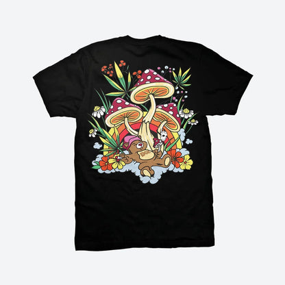 Wonderland T-Shirt - Four Street