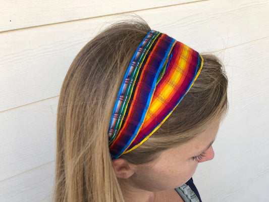 Woven Headband - MORE COLORS
