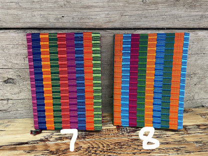 Woven Notebook LG