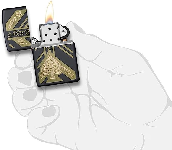 Zippo Premium Windproof Lighter